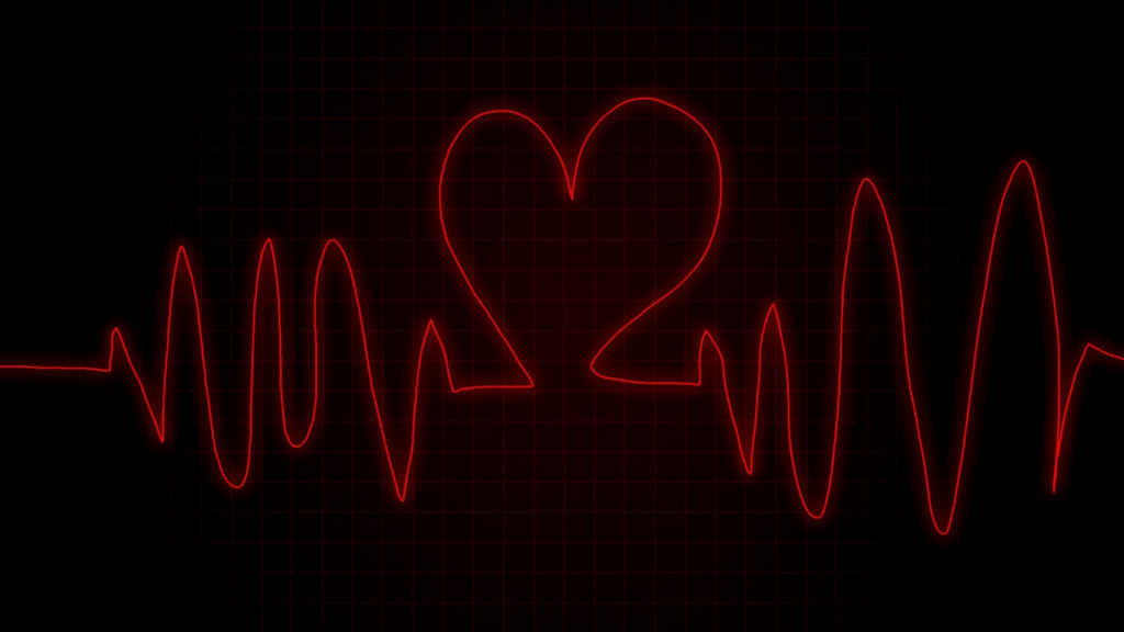 Heart beat monitoring