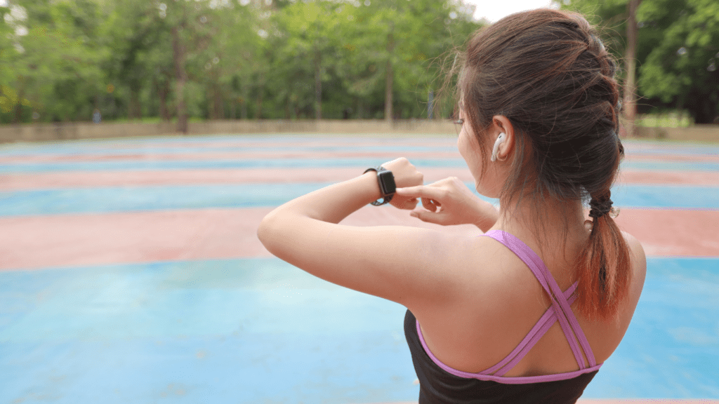 Athletes and Teams Using Wearable Tech