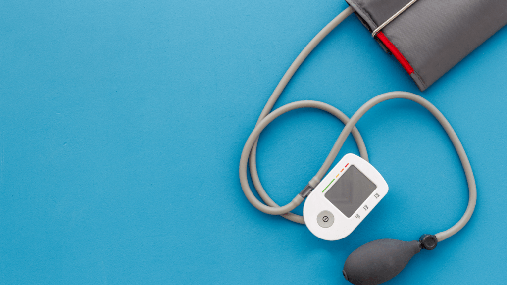 Blood Pressure Monitor