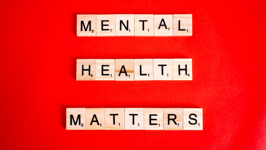 Mental Health Matters