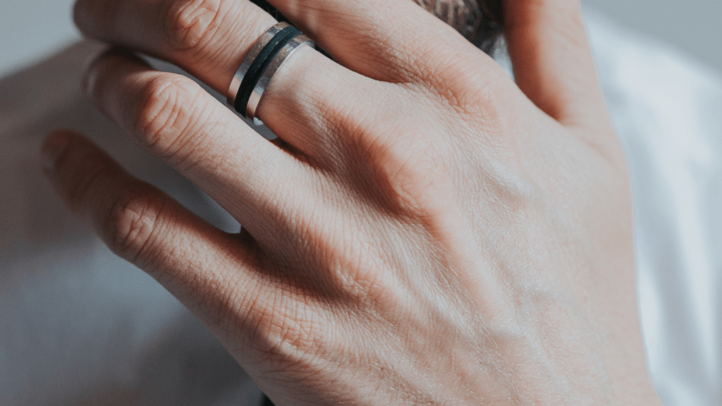 Smart Rings The New Trend in Wearable Tech Revolutionizing Health and Security