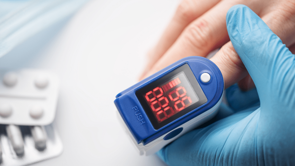 Respiratory Rate Tracking