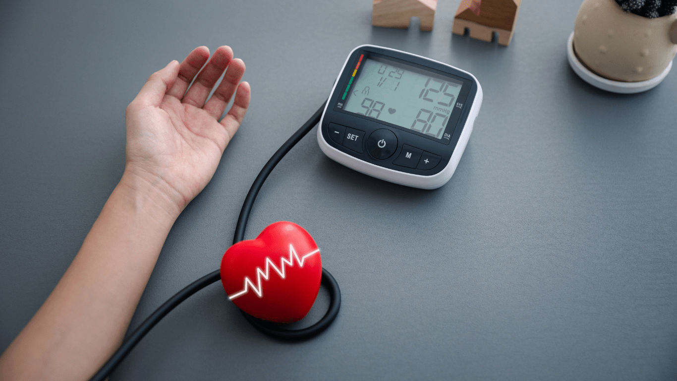 Monitor for Hypertension