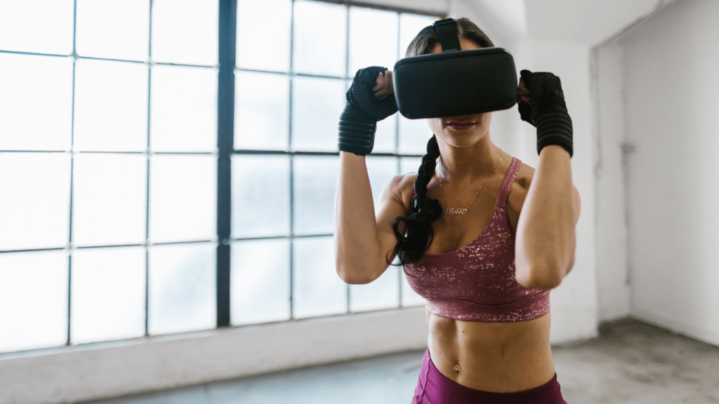 VR Personal Training Sessions
