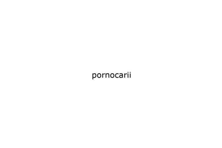 pornocarii