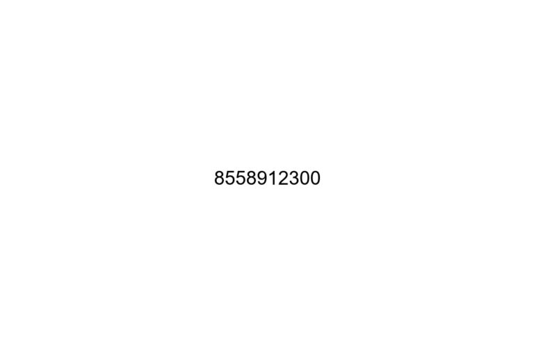 8558912300