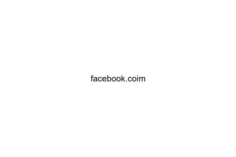 facebook coim