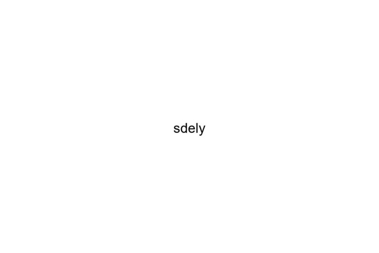 sdely 1