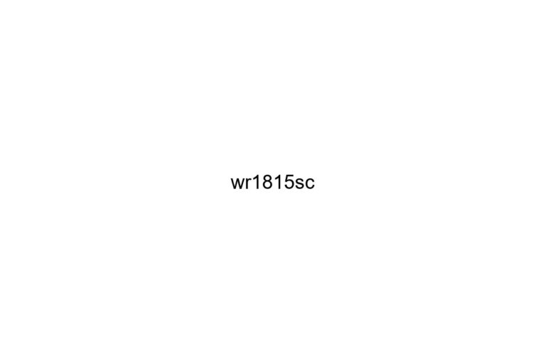 wr1815sc 1