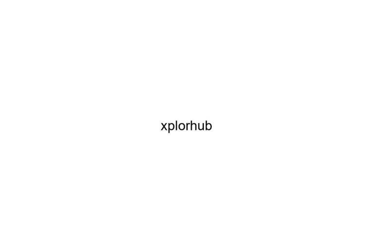 xplorhub