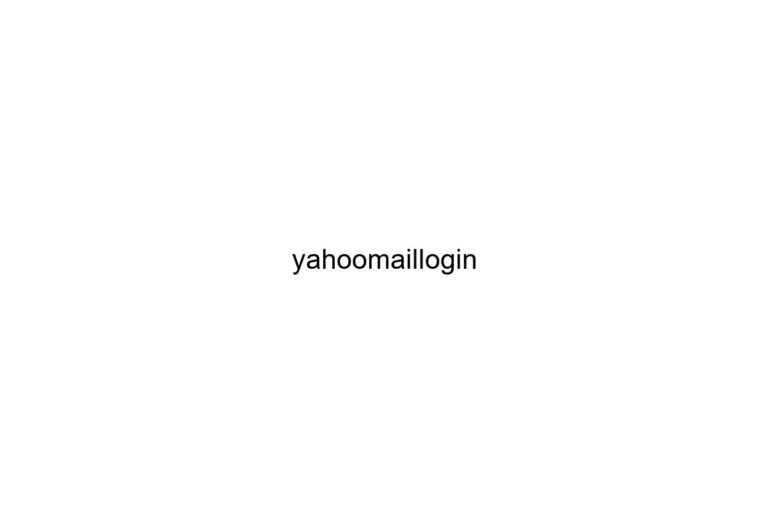 yahoomaillogin