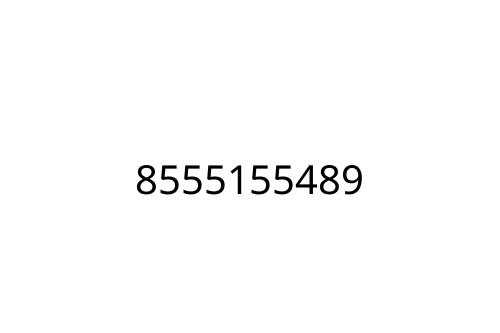 8555155489