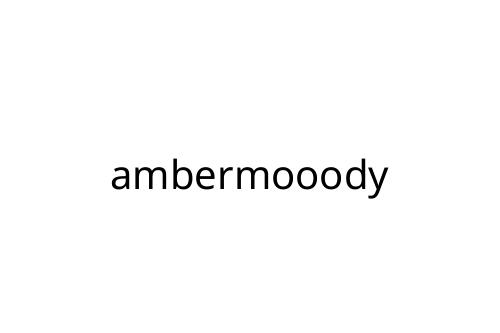 ambermooody