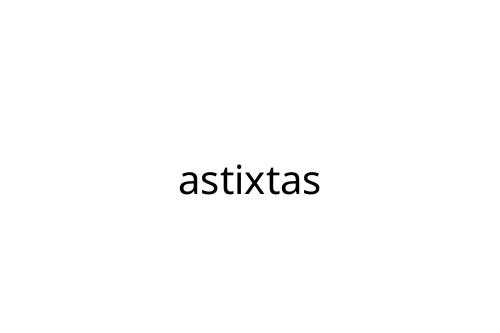 astixtas