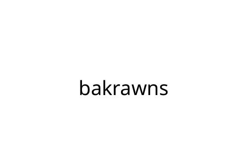 bakrawns