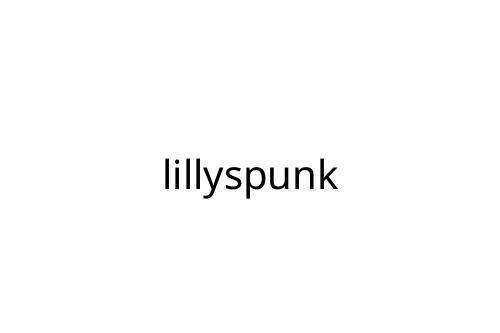 lillyspunk