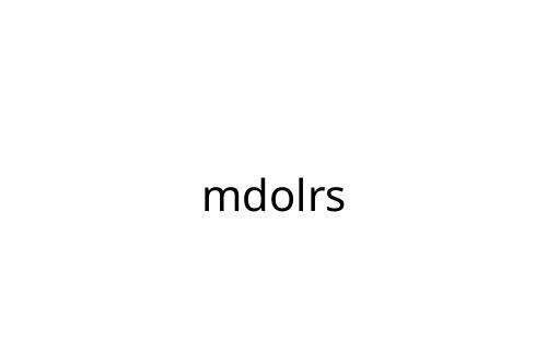 mdolrs