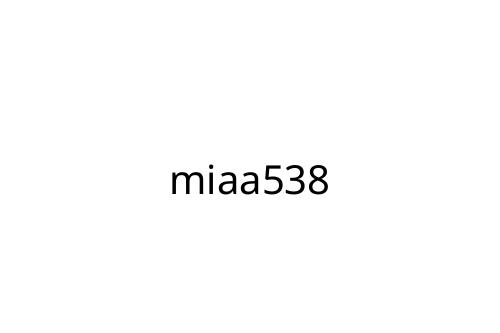 miaa538