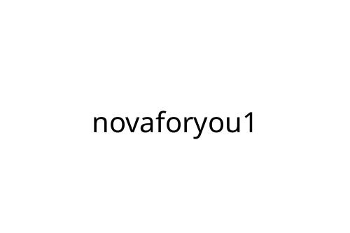 novaforyou1