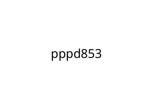 pppd853