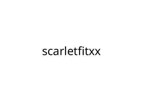 scarletfitxx