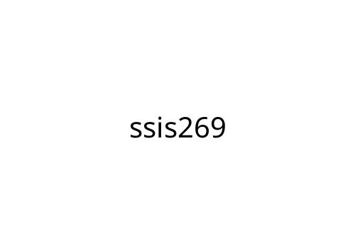 ssis269