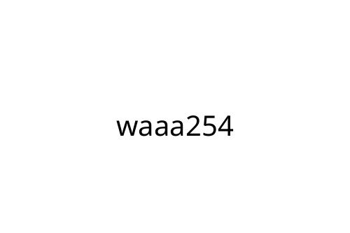 waaa254