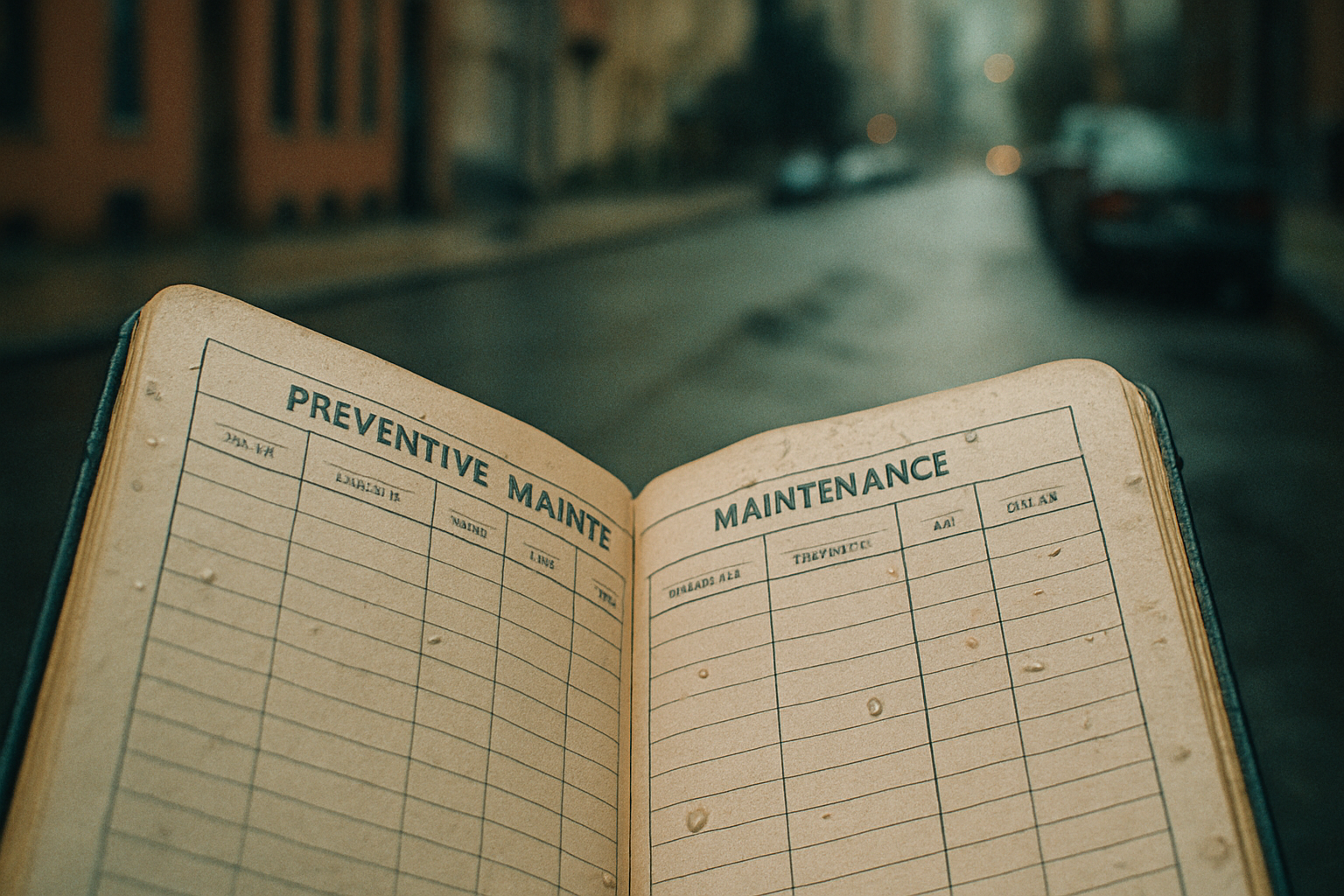 proactive maintenance