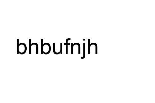 bhbufnjh
