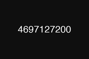 4697127200
