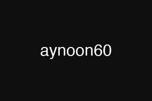 aynoon60