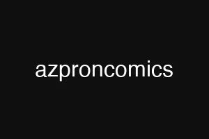 azproncomics