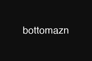 bottomazn