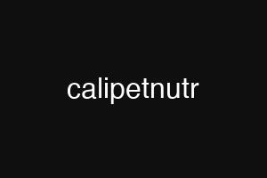 calipetnutr