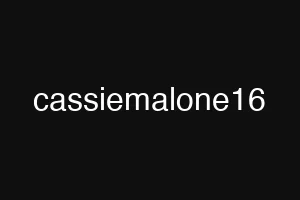 cassiemalone16