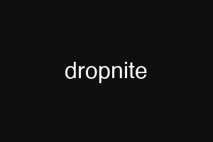 dropnite