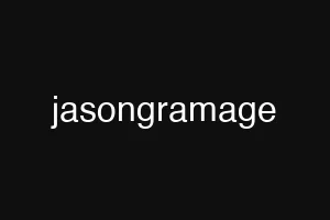 jasongramage