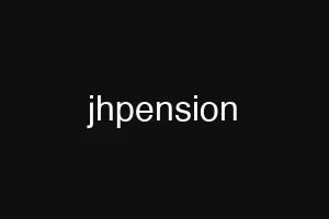 jhpension