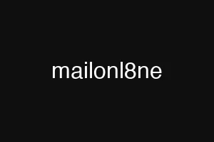 mailonl8ne