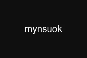 mynsuok