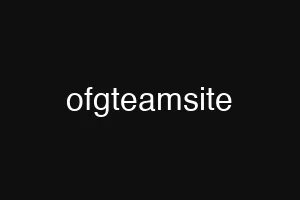 ofgteamsite