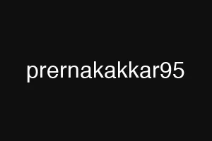 prernakakkar95