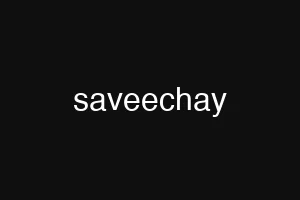 saveechay