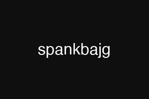 spankbajg