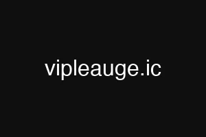 vipleauge.ic