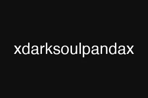 xdarksoulpandax