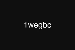 1wegbc