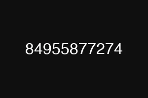 84955877274
