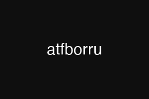 atfborru