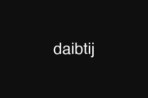 daibtij